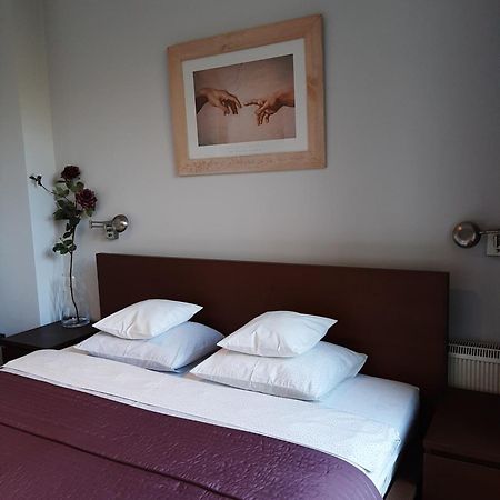 City Center Boutique Apartment Varšava Exteriér fotografie