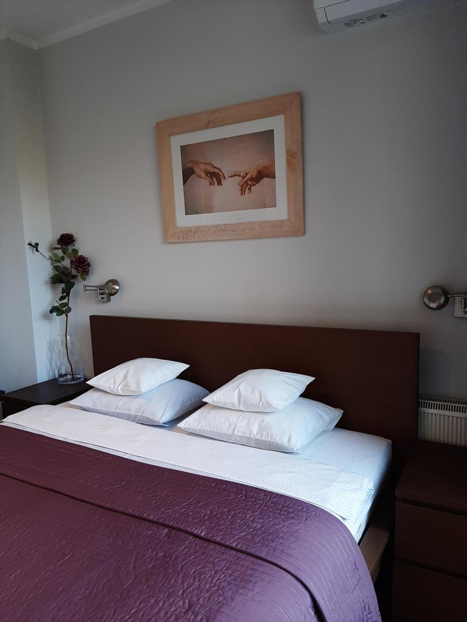 City Center Boutique Apartment Varšava Exteriér fotografie